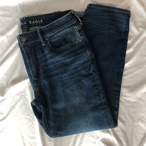 Distressed Men’s American Eagle Jeans